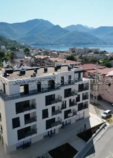 İnşaat halindeki mülk satılık Bijela'de 