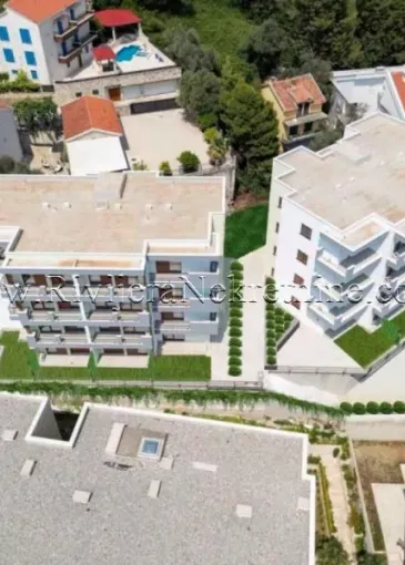 Apartment for sale in Tivat