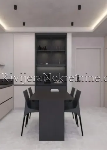 Property under construction for sale in Tivat