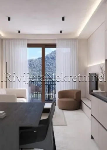 Property under construction for sale in Tivat