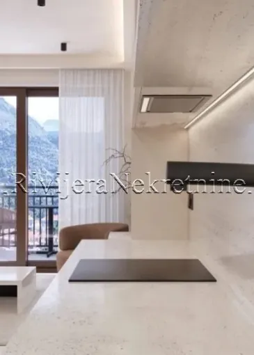 Property under construction for sale in Tivat