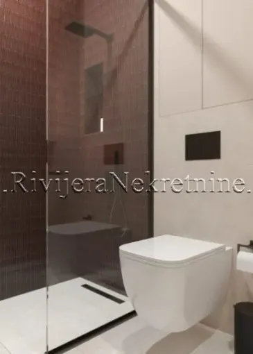 Property under construction for sale in Tivat