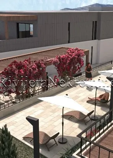 Property under construction for sale in Tivat