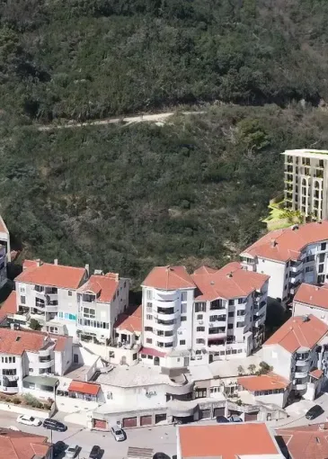 Immobilie im Bau zum Verkauf in Budva
