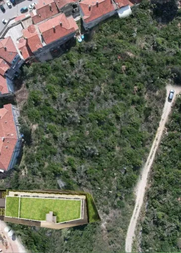 Immobilie im Bau zum Verkauf in Budva