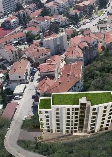 Immobilie im Bau zum Verkauf in Budva
