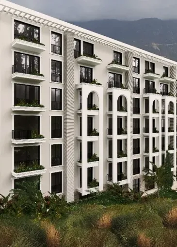 Immobilie im Bau zum Verkauf in Budva