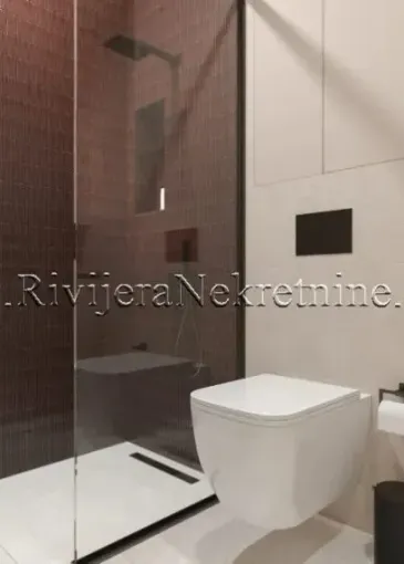 Property under construction for sale in Tivat