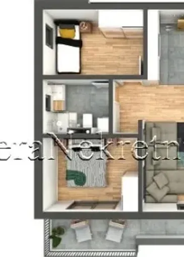 Property under construction for sale in Bijela