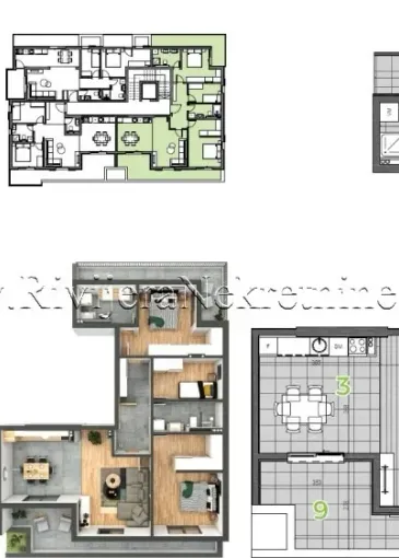 Некретнина у изградњи на продају у Бијела