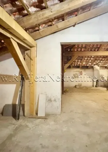 Property under construction for sale in Tivat