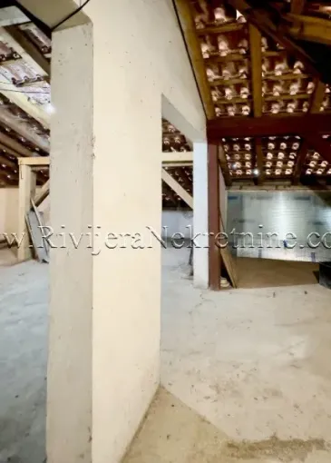Property under construction for sale in Tivat