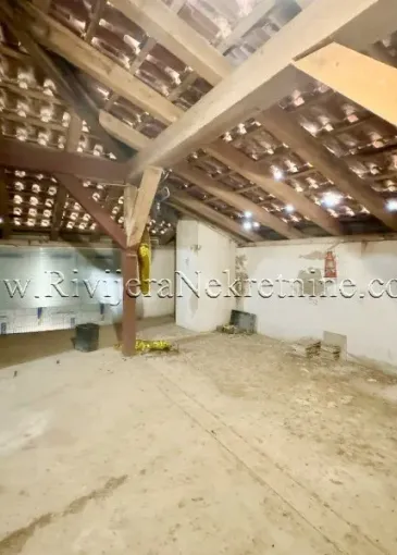 Property under construction for sale in Tivat