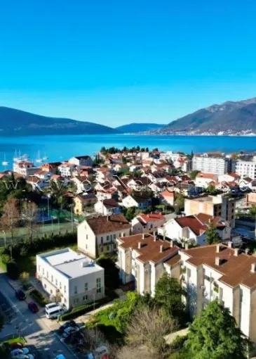 Property under construction for sale in Tivat