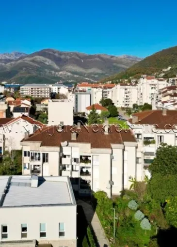 Property under construction for sale in Tivat