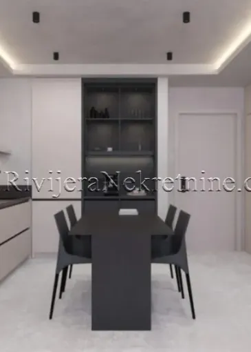 Property under construction for sale in Tivat