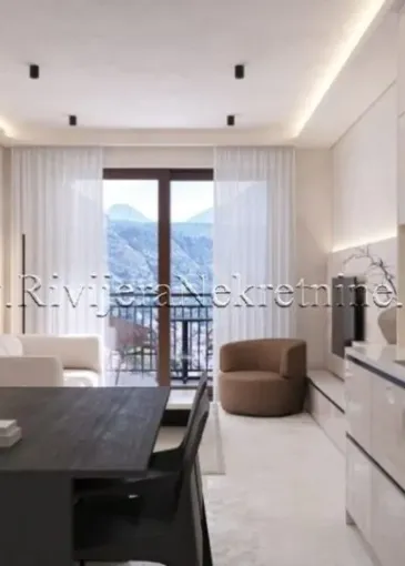 Property under construction for sale in Tivat