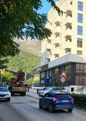 Apartment for sale in Budva