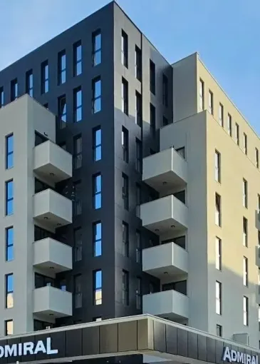 Apartment for sale in Budva