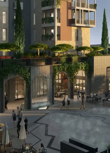 Property under construction for sale in Tivat