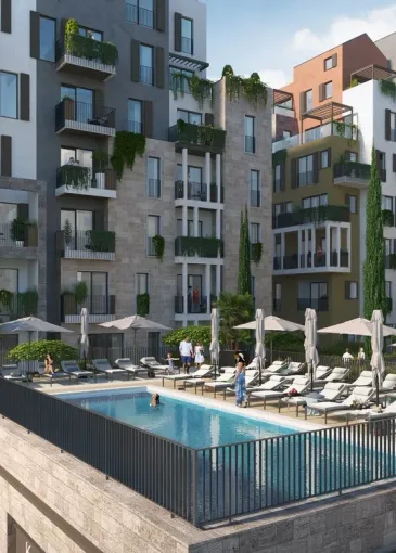 Property under construction for sale in Tivat