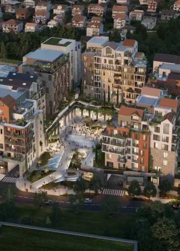 Property under construction for sale in Tivat