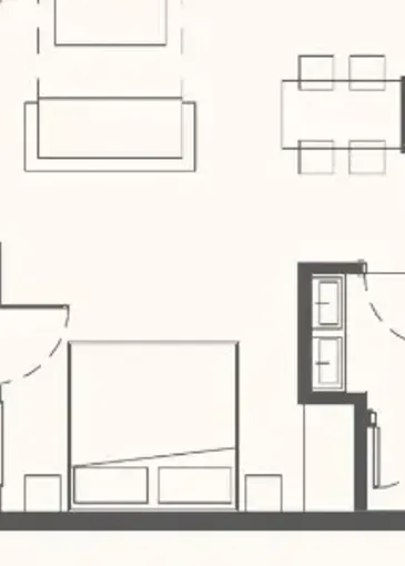 Property under construction for sale in Tivat