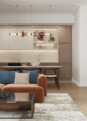 Property under construction for sale in Tivat