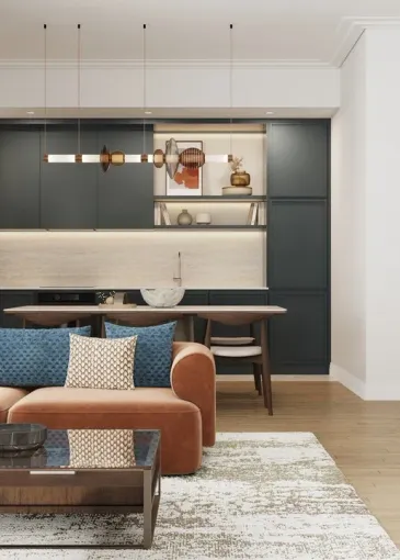 Property under construction for sale in Tivat