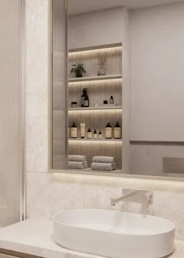 Property under construction for sale in Tivat