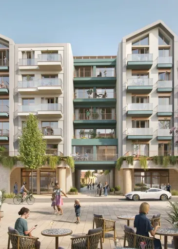 Property under construction for sale in Tivat