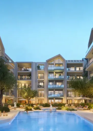 Property under construction for sale in Tivat