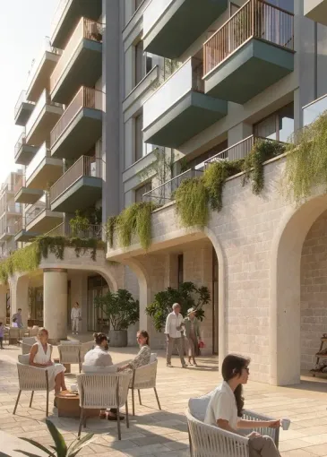 Property under construction for sale in Tivat