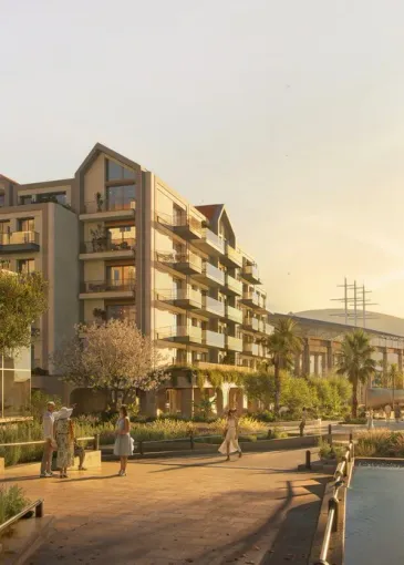 Property under construction for sale in Tivat