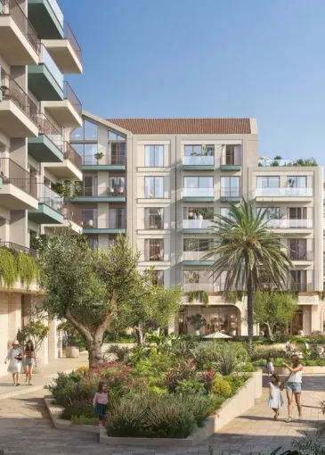 Property under construction for sale in Tivat