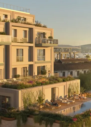 Property under construction for sale in Tivat