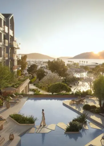 Property under construction for sale in Tivat