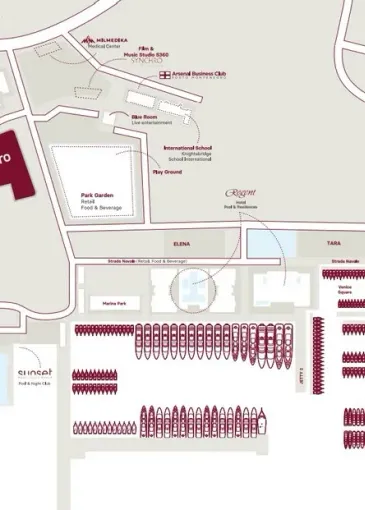 Property under construction for sale in Tivat