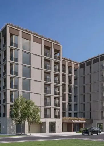 Property under construction for sale in Budva