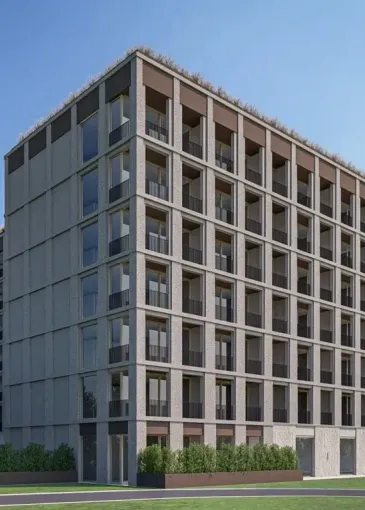 Property under construction for sale in Budva