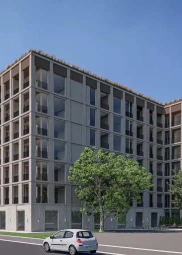 Property under construction for sale in Budva