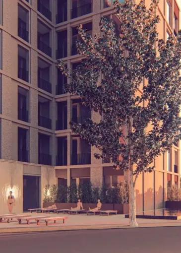 Property under construction for sale in Budva