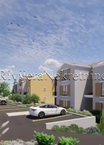 Property under construction for sale in Škaljari