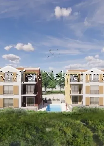 Property under construction for sale in Škaljari