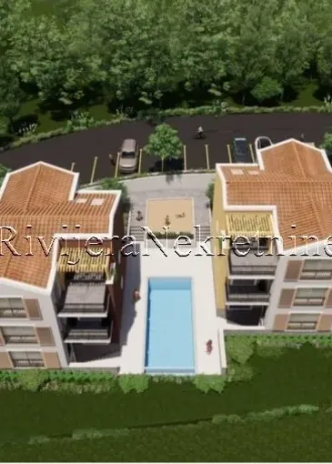 Property under construction for sale in Škaljari