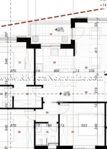 Property under construction for sale in Škaljari