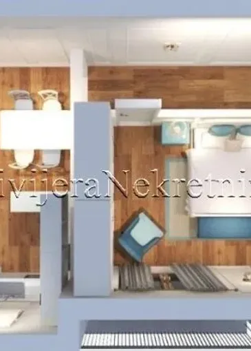 Property under construction for sale in Risan