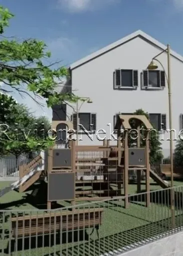 Property under construction for sale in Risan