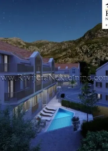 Property under construction for sale in Risan