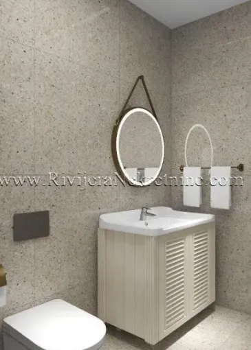 Property under construction for sale in Risan